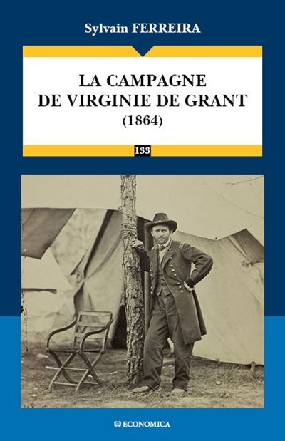 La Campagne de Virginie de Grant