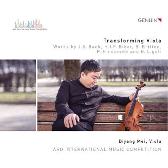 Transforming Viola Œuvres et transcriptions pour alto