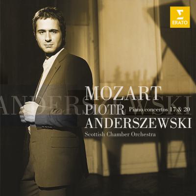 Concertos pour piano N°17 et N°20