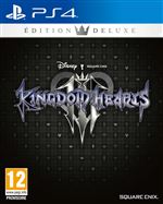 Kingdom Hearts III Edition Deluxe PS4