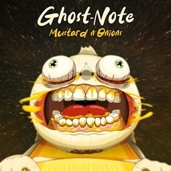 Ghost Note - 1