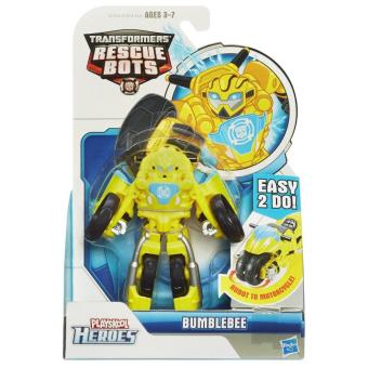 figurine transformers rescue bots