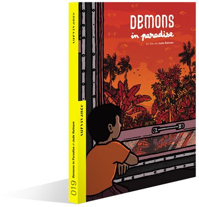 Demons In Paradise DVD
