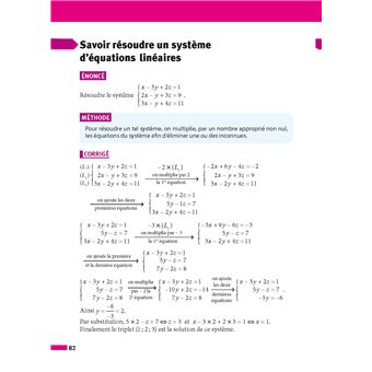 ABC Réussite Maths Terminale