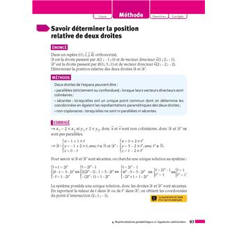 ABC Réussite Maths Terminale