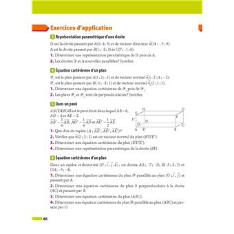 ABC Réussite Maths Terminale