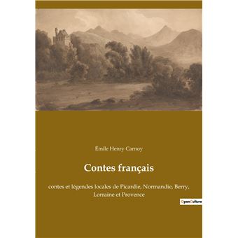 Contes français