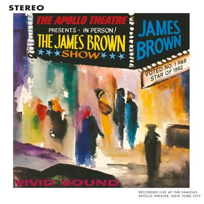 Live at the Apollo 1962