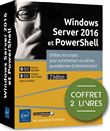 Windows Server 2016 et PowerShell
