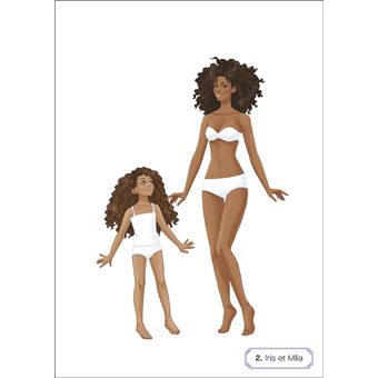 Je crée ma mode - Mère-fille - Matchy-matchy