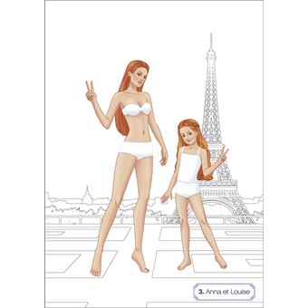 Je crée ma mode - Mère-fille - Matchy-matchy