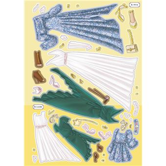 Je crée ma mode - Mère-fille - Matchy-matchy