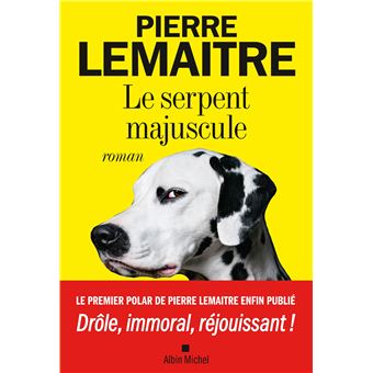 Le Serpent majuscule