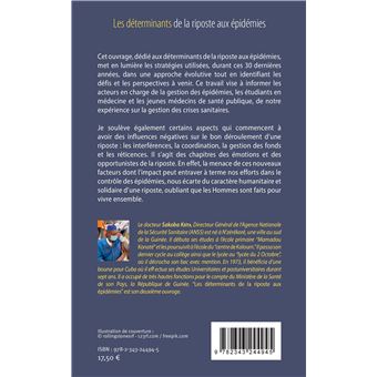 Les déterminants de la riposte aux épidémies