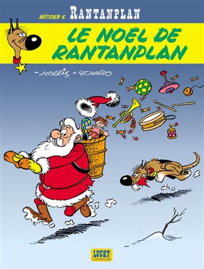 Bêtisier 6 : Le noël de Rantanplan