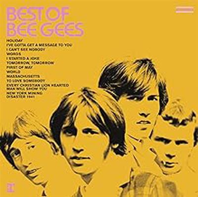 Best Of Bee Gees 1