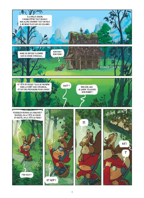 Tête De Pioche - Tête de Pioche  - Tome 5 - Expédition Banquise - 2