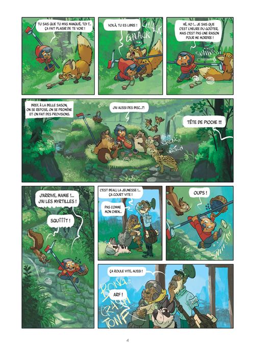 Tête De Pioche - Tête de Pioche  - Tome 5 - Expédition Banquise - 3