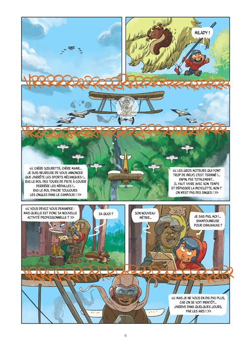 Tête De Pioche - Tête de Pioche  - Tome 5 - Expédition Banquise - 5