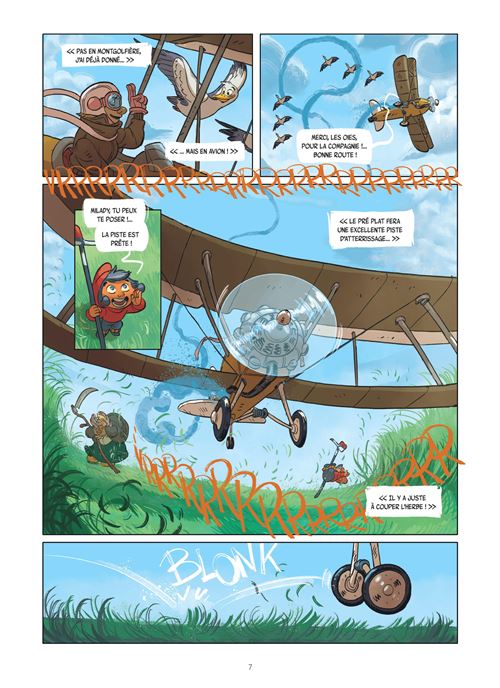 Tête De Pioche - Tête de Pioche  - Tome 5 - Expédition Banquise - 6