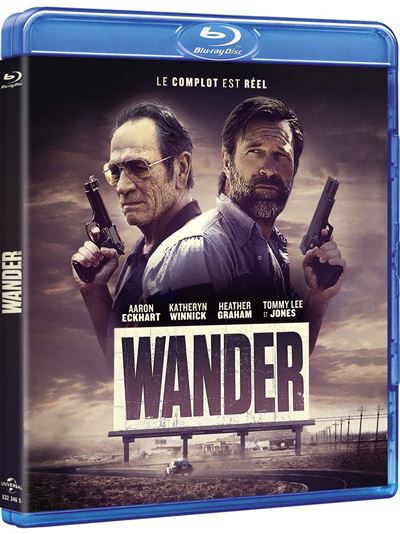 Wander Blu-ray