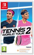 TENNIS WORLD TOUR 2 CODE IN A BOX SWITCH