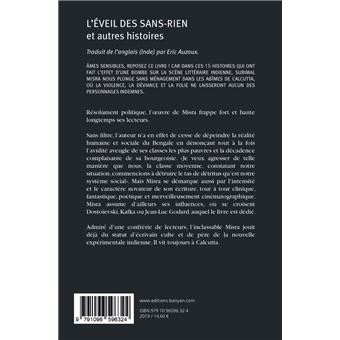 L'Éveil des sans-rien