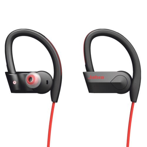 Jabra Sport Pace Bluetooth Headset - Red