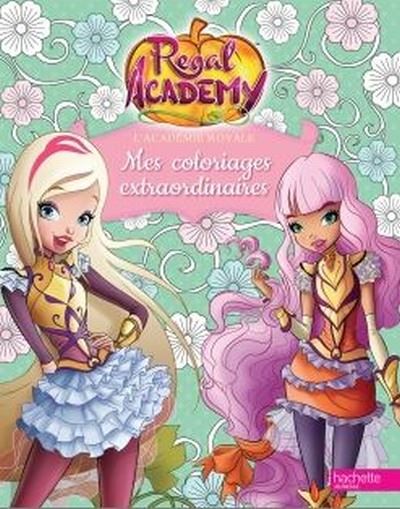 Coloriages extraordinaires