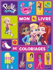 Polly Pocket - Mon livre de coloriages