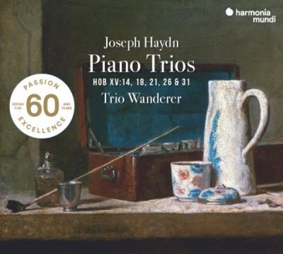 HAYDN PIANO TRIOS