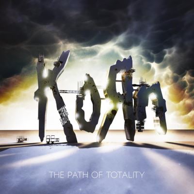 The Path Of Totality Vinyle coloré