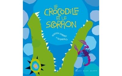 Le crocodile et le scorpion