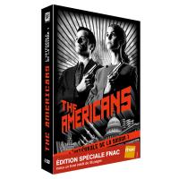 Coffret intégral de la Saison 1