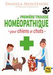 Première trousse homéopathique pour chiens et chats