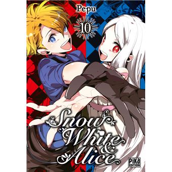 Snow White & Alice