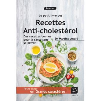 130 Recettes anti cholestérol