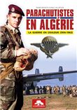 Parachutistes en Algérie