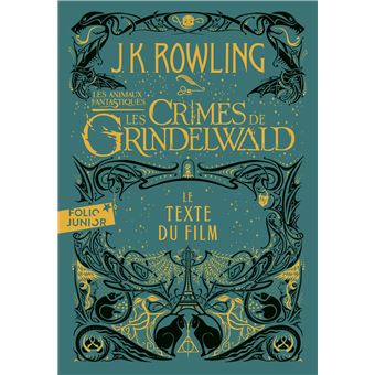 Les animaux fantastiques 2 les crim - 1