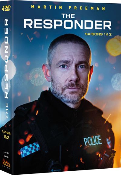 Coffret The Responder Saisons 1 et 2 DVD