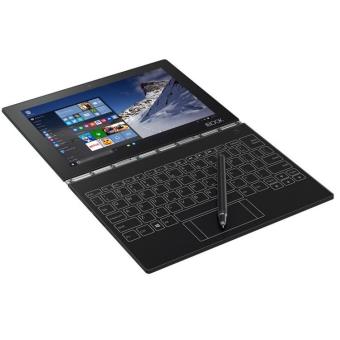 Tablette PC 2-en-1 10,1'' Dual Boot - Noir