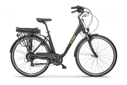 Réservez-le - Ecobike Traffic Black - Bientôt livrable
