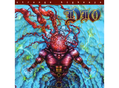 Strange highways - Dio - CD album - Achat & prix | fnac
