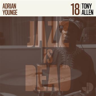 Tony Allen, Adrian Younge - 1