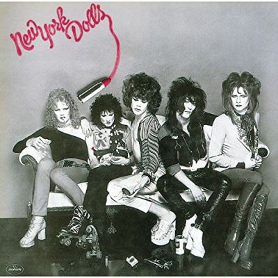 New York Dolls Edition limitée