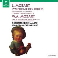 Symphonie des jouets - Concerto pour trompette en ré majeur - Plaisanterie musicale