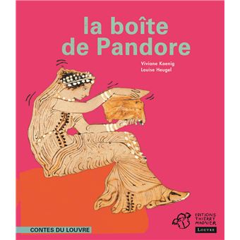 Livre de naissance : l'album de bébé Larousse - La Box de Pandore ⭐️
