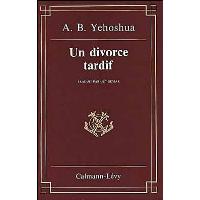 Un divorce tardif