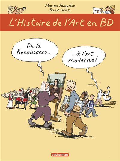 De la Renaissance à l'art moderne