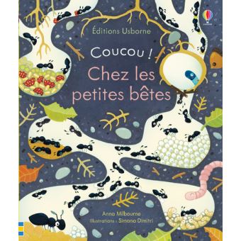 Coucou ! - Chez les petites bêtes
